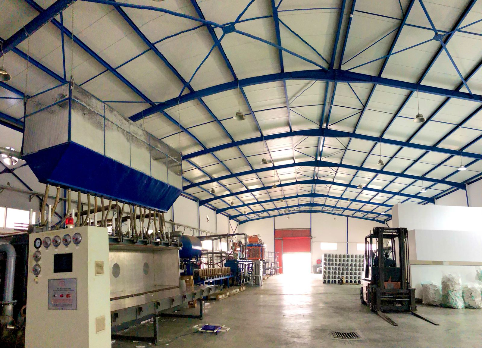 Service de fabrication sur mesure
